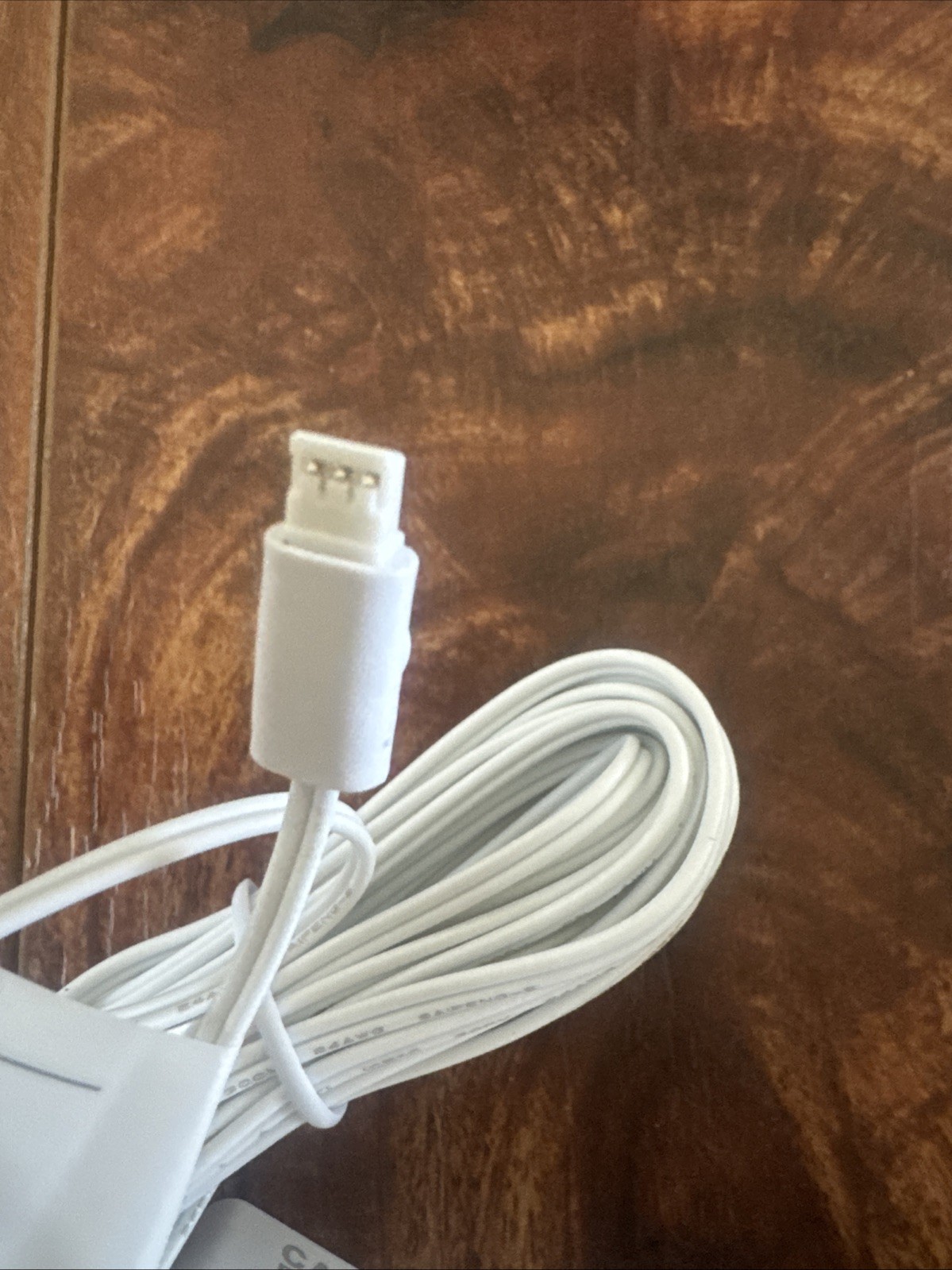 Somfy LI-ION Charger Plug with 6′ Cable P/N #9025166F