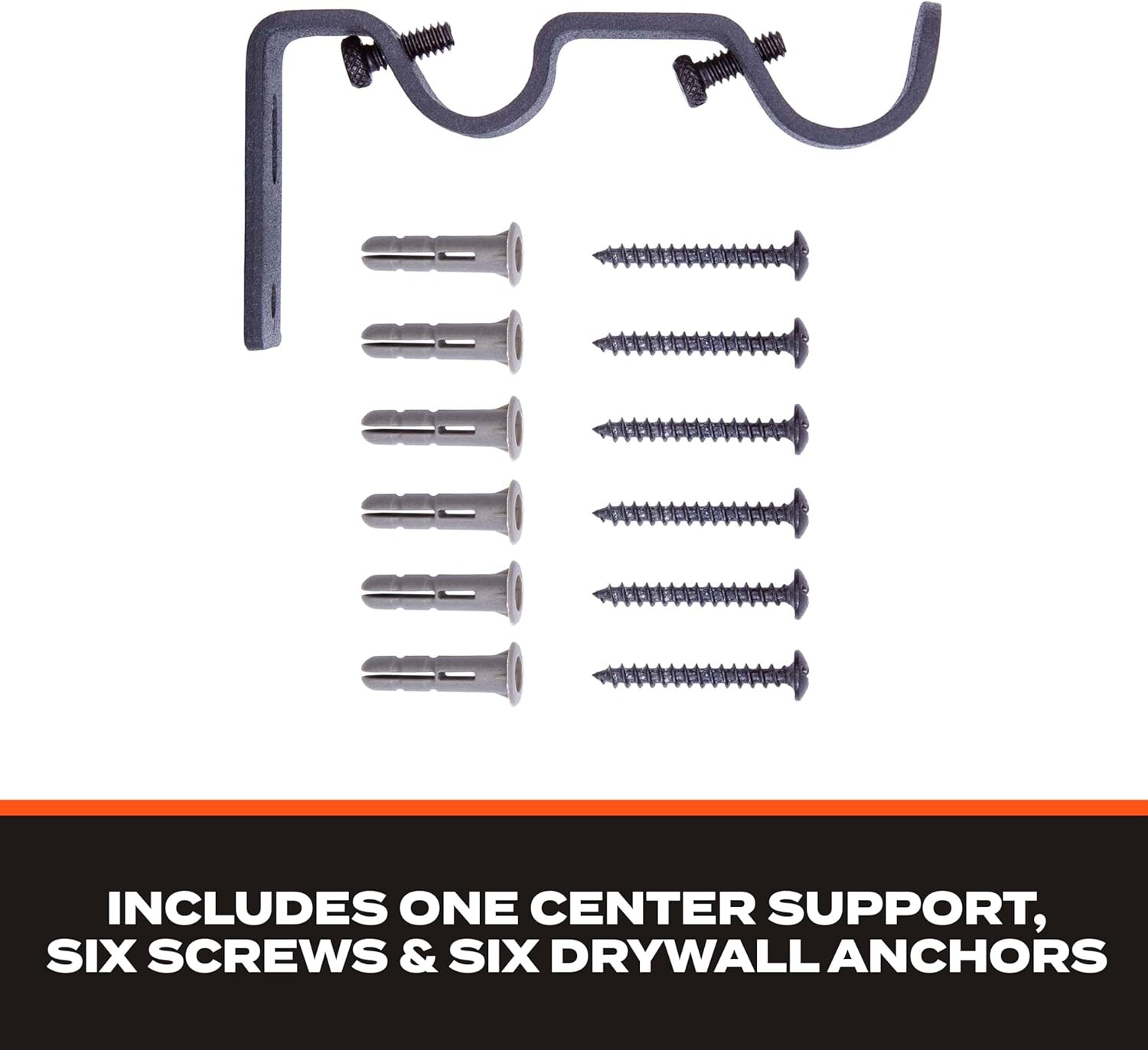 – Br Double ain Rod, Industrial Pipe Wraparound Design,