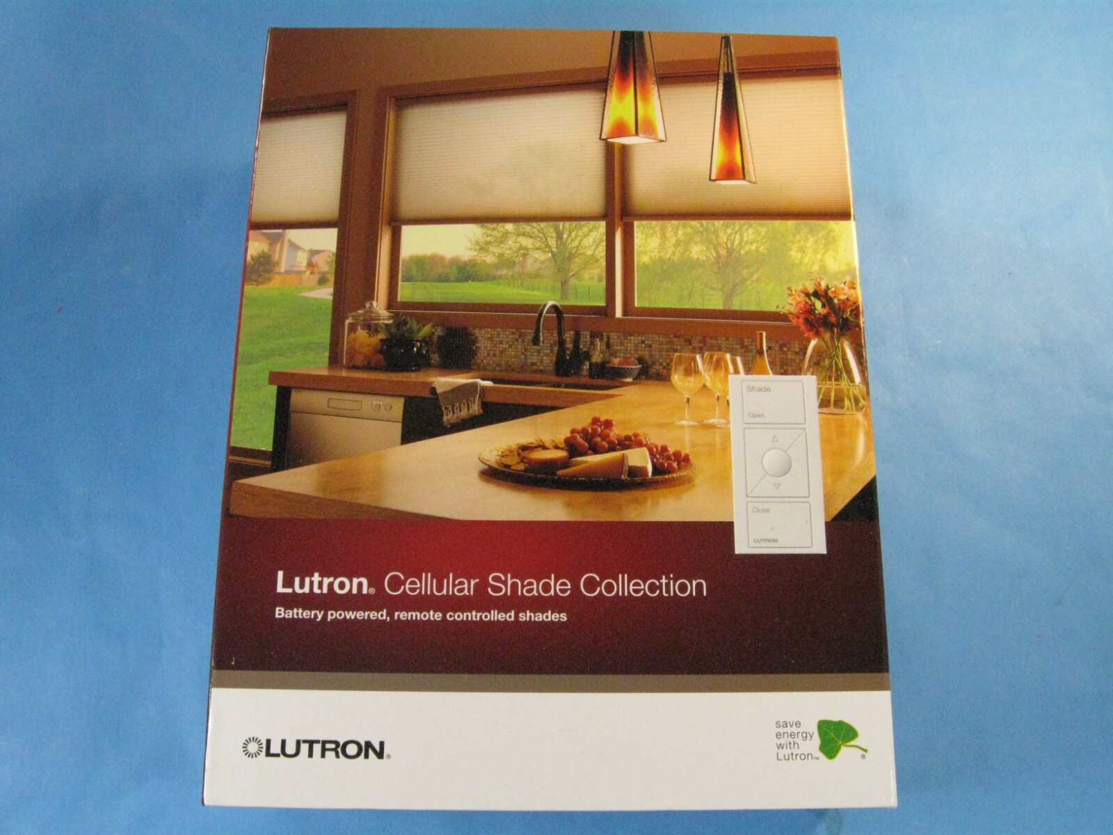 Lutron Roller Shade Dealer Catalog