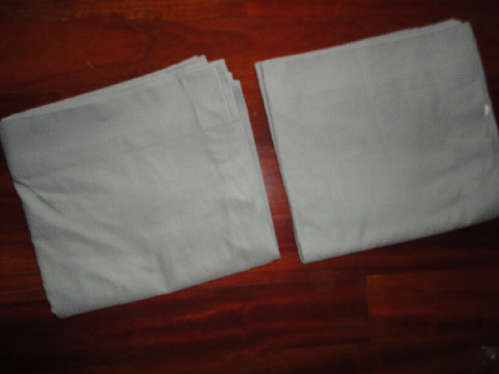 TOMMY HILFIGER LIGHT-MEDIUM GRAY (PAIR) UNLINED WINDOW PANELS 48 X 94