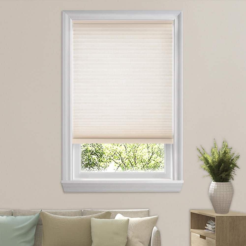 Home Decorators 60 in. W Cordless Filtering Cellular Shades – 48 in. L