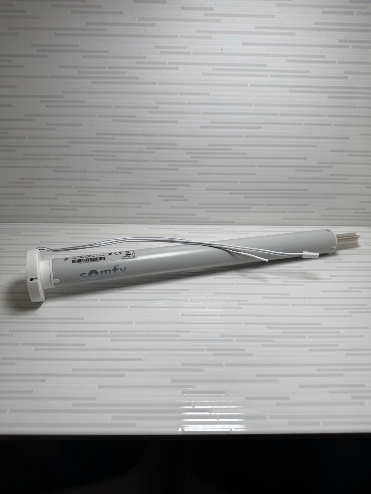 Somfy Motor Roll Up 28 WireFree RTS V2. PRICE PER UNIT!
