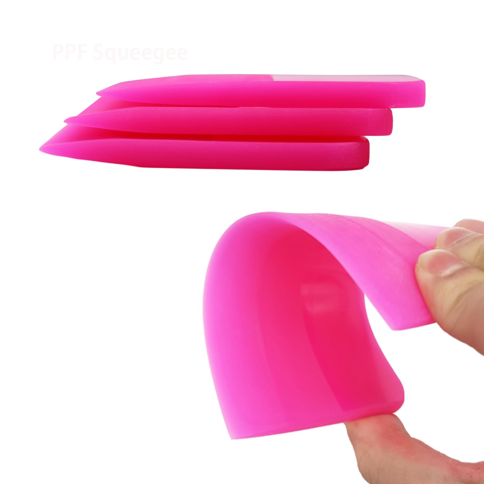 KDLINGZ TPU Squeegee Vinyl Wrap Tint Tool