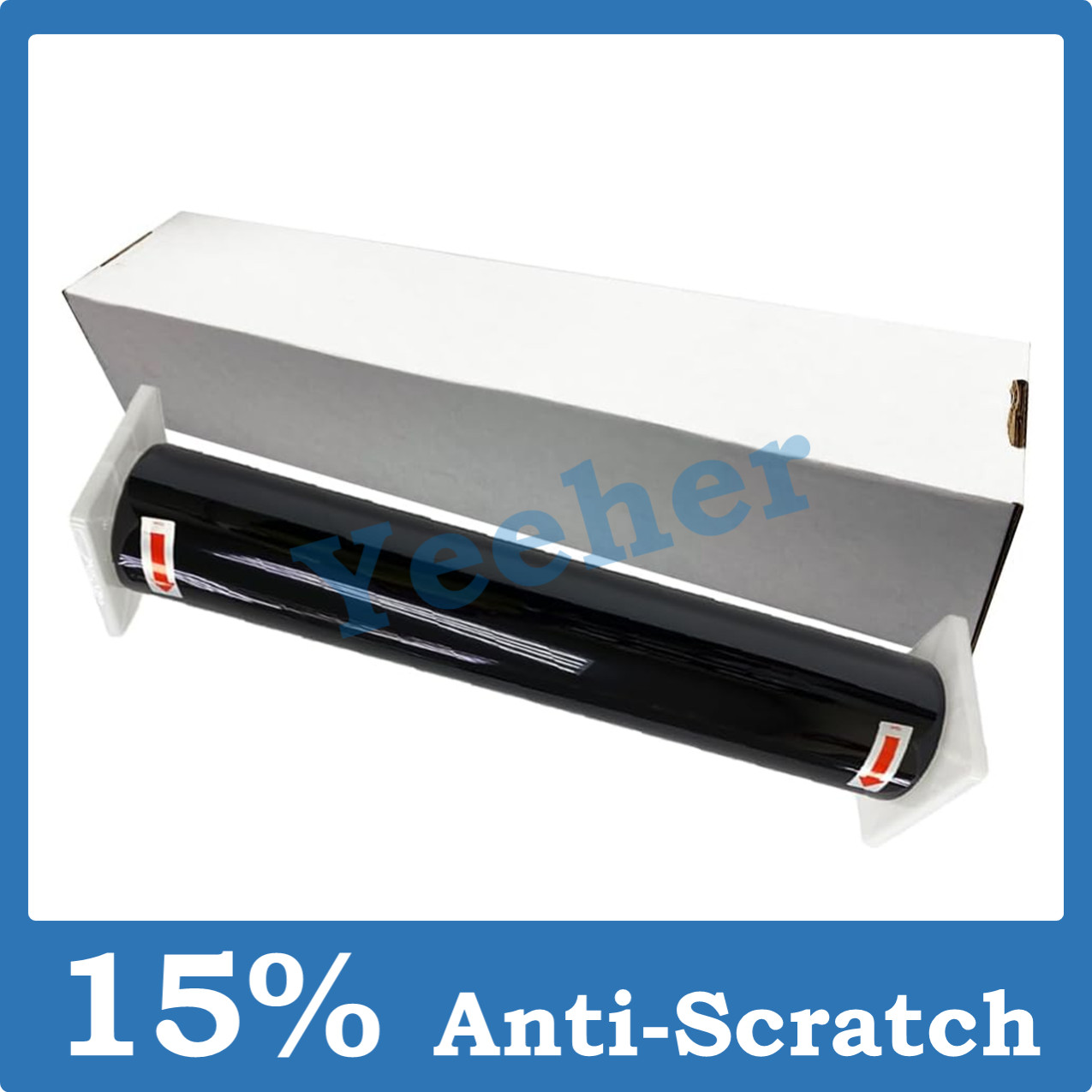 Uncut 20″x100′ FT Window Tint Film Roll Choose the Tint Shades 5%,15%,20%,35%