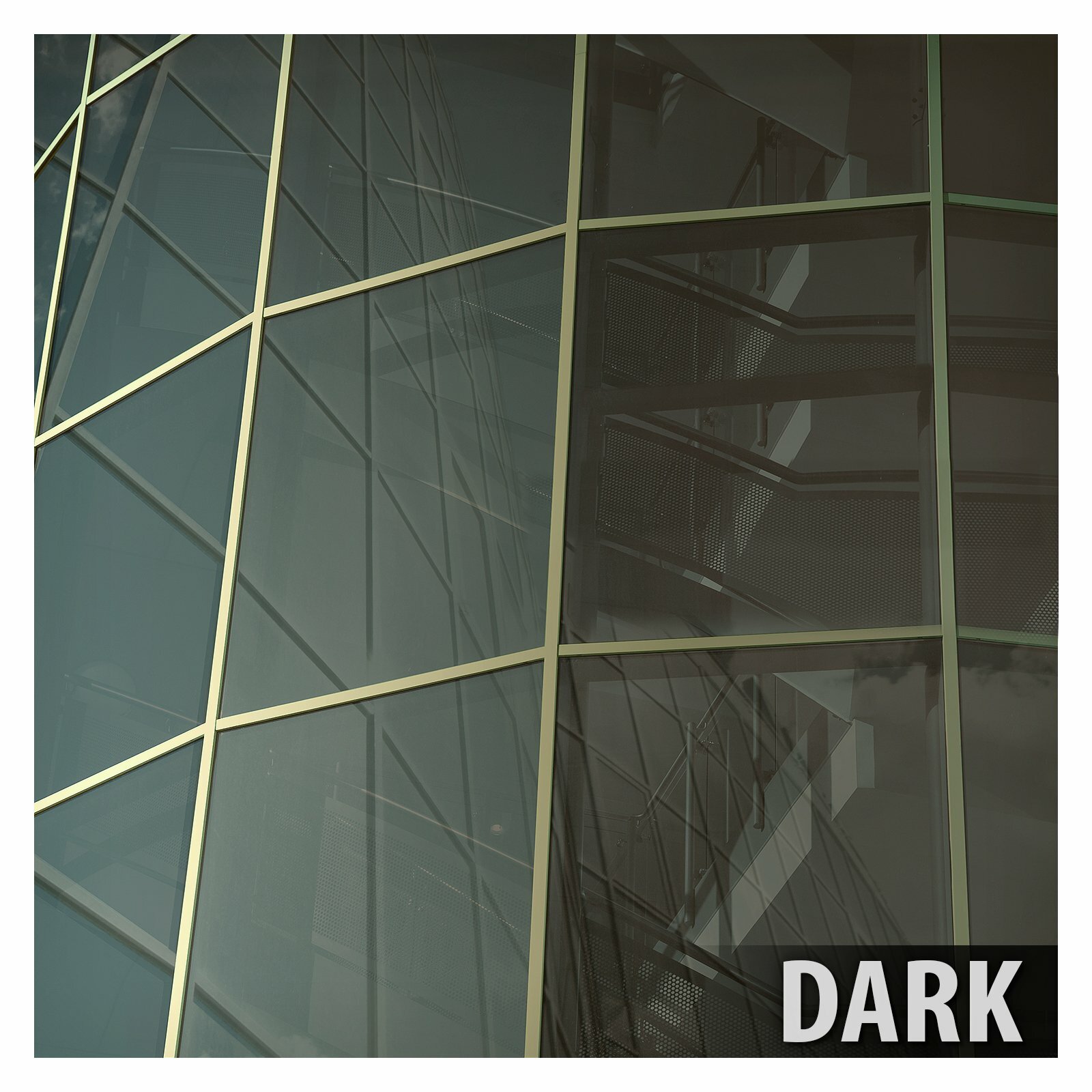 BDF BRZ20 Window Film Bronze Reflective Sun Control and Daytime Privacy (Dark)