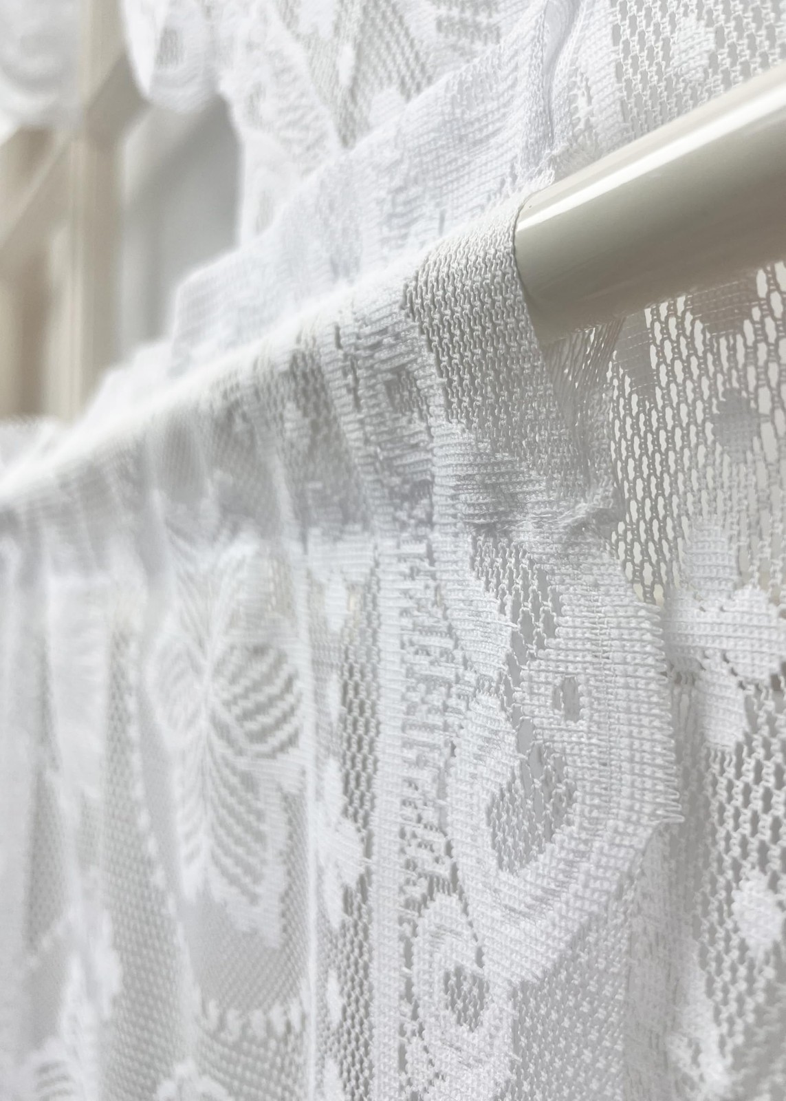 GOHD TimeLace Elegance 3PCS Tiers Set- Unique Lace Knit Design, Floral Patter…