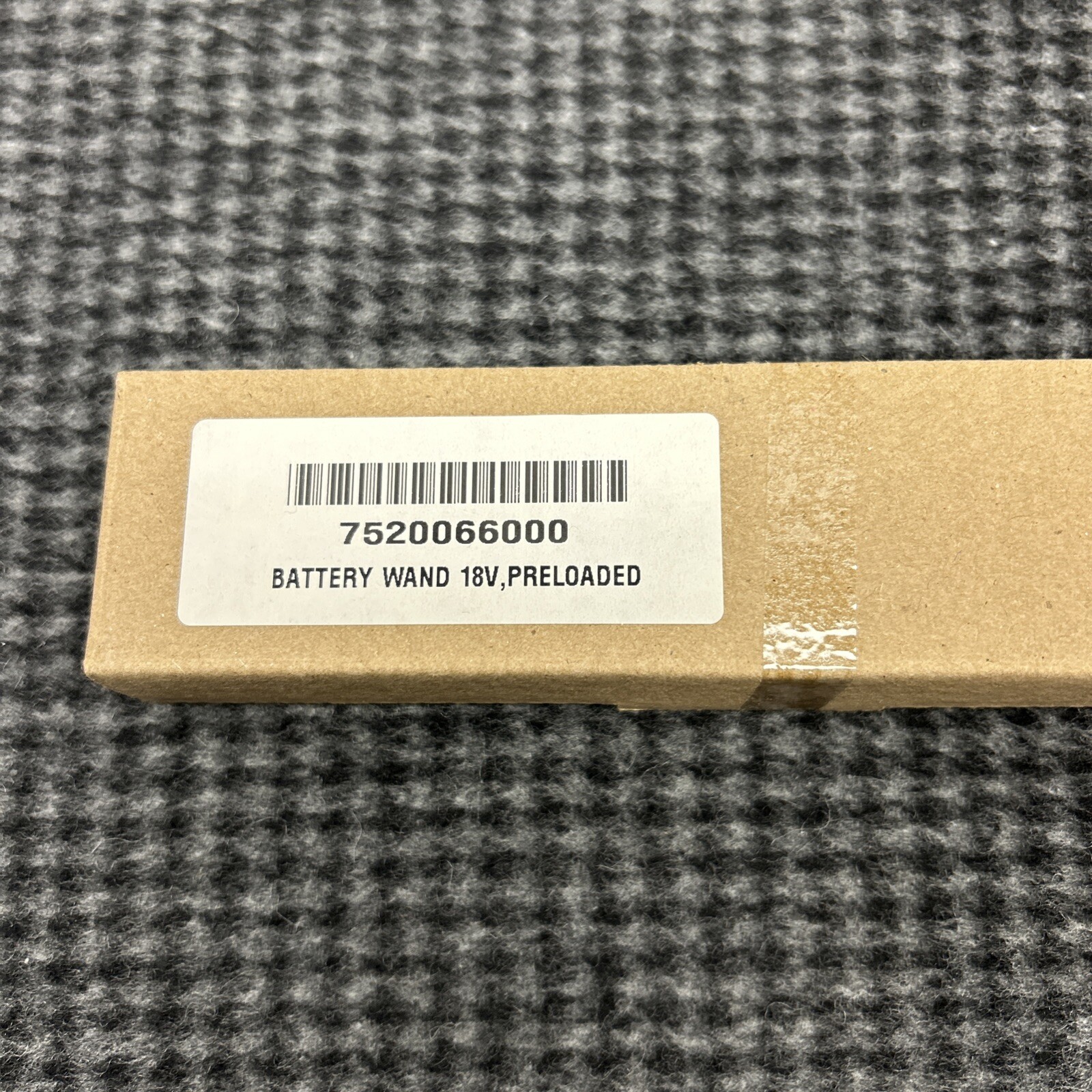 Hunter Douglas 18V PRELOADED Battery Wand/Tube/Wand 12 AA Batteries BRAND NEW
