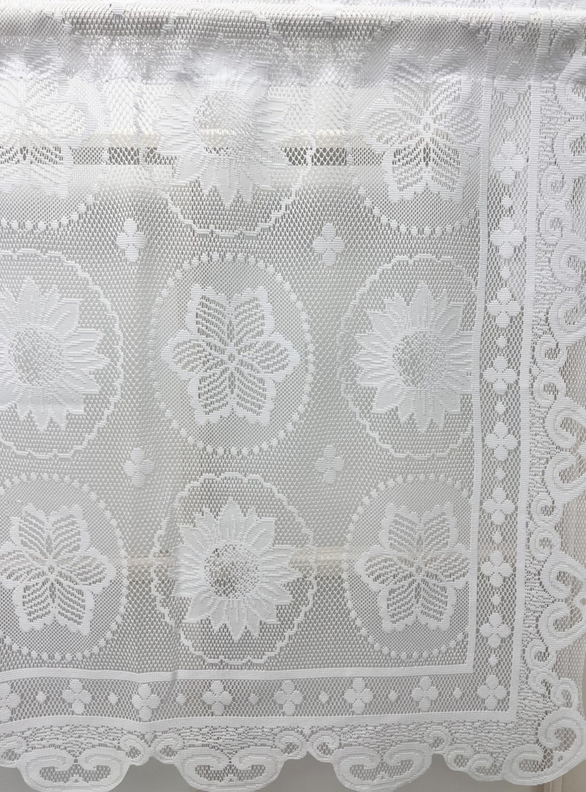 GOHD TimeLace Elegance 3PCS Tiers Set- Unique Lace Knit Design, Floral Patter…