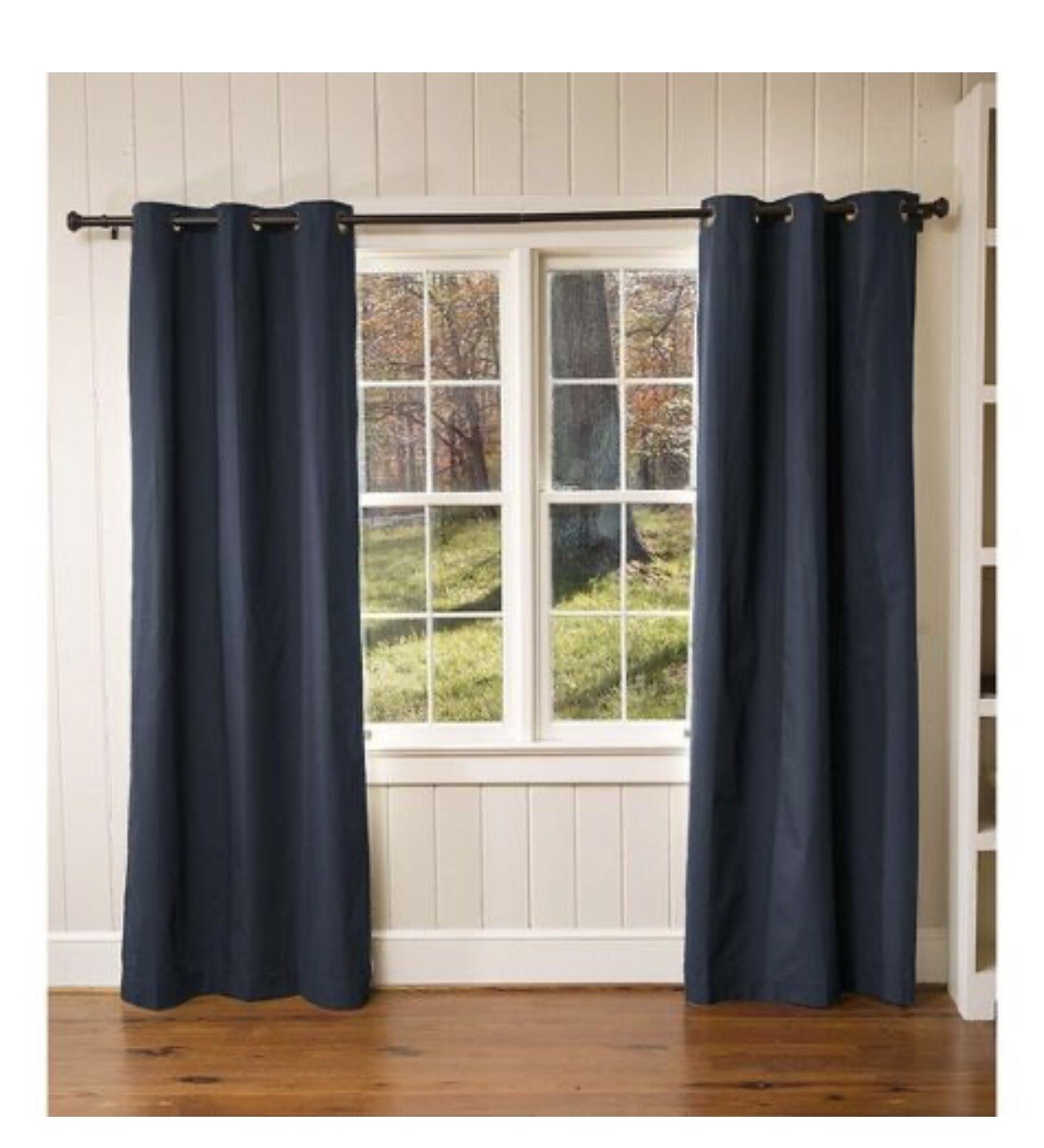 84″ L Thermalogic Energy Efficient Insulated Grommet-Top Curtains