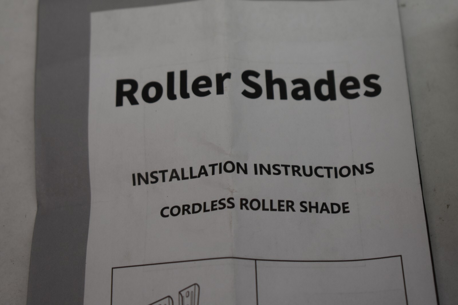 Roller Shades Replacement Hardware Inside Mount for Cordless Roller Shades