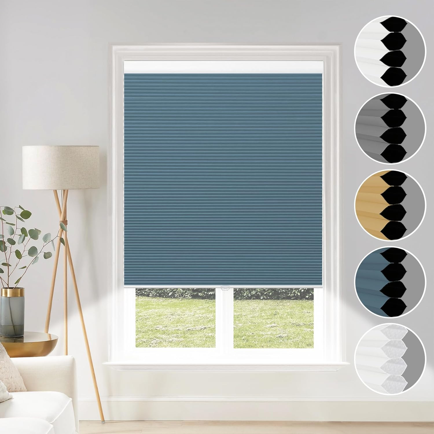 Cellular Shades Blackout Cordless Cellular Blinds Honeycomb Blinds Window Shades