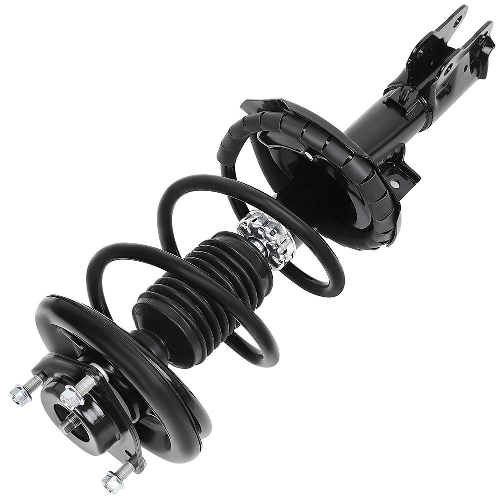 Front Rear Shock Strut & Spring Assembly for Mitsubishi Lancer 2008-2010 172356