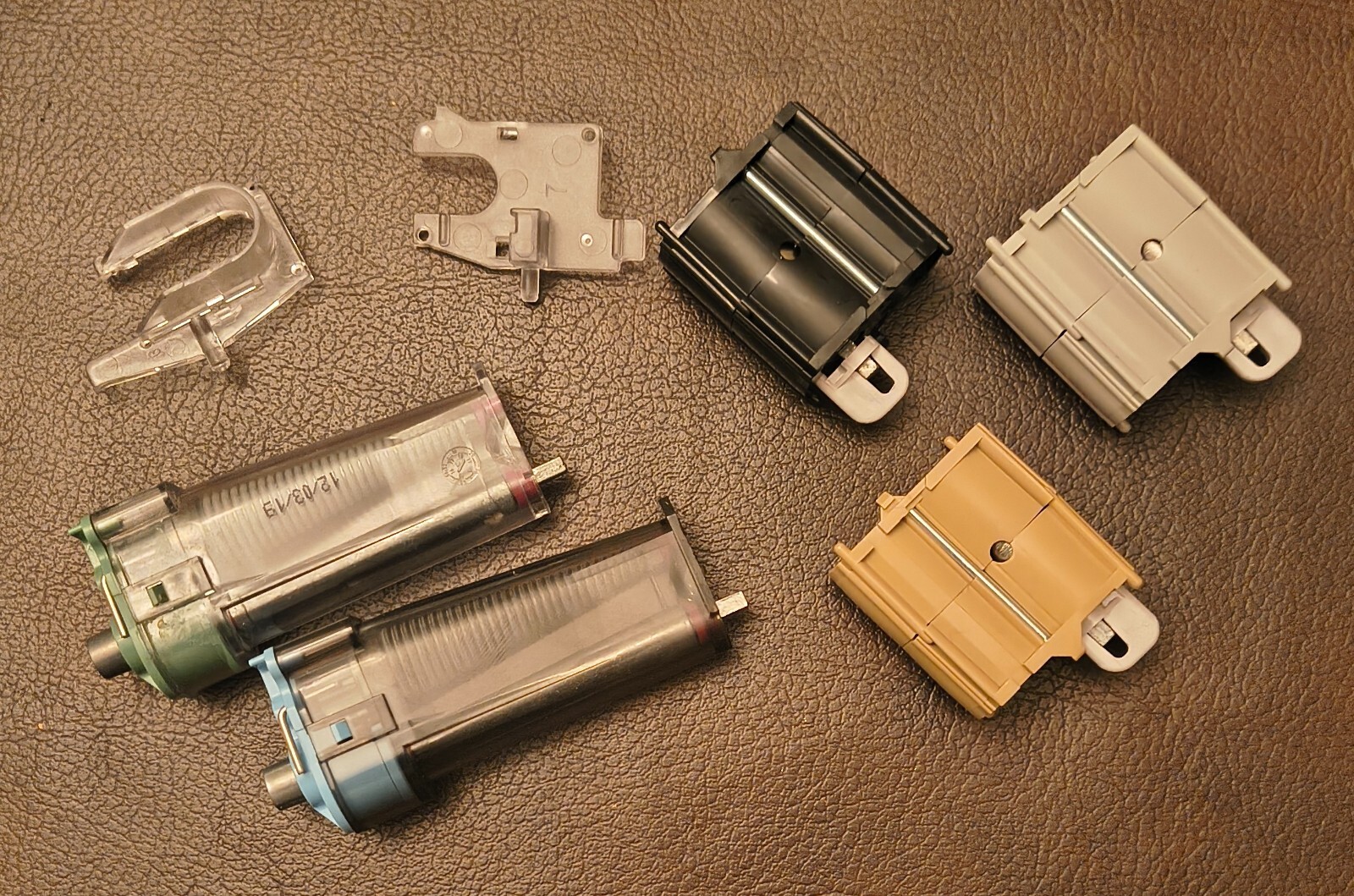 Hunter Douglas Duette LiteRise Motor and Transmission Complete Kit You Choose!