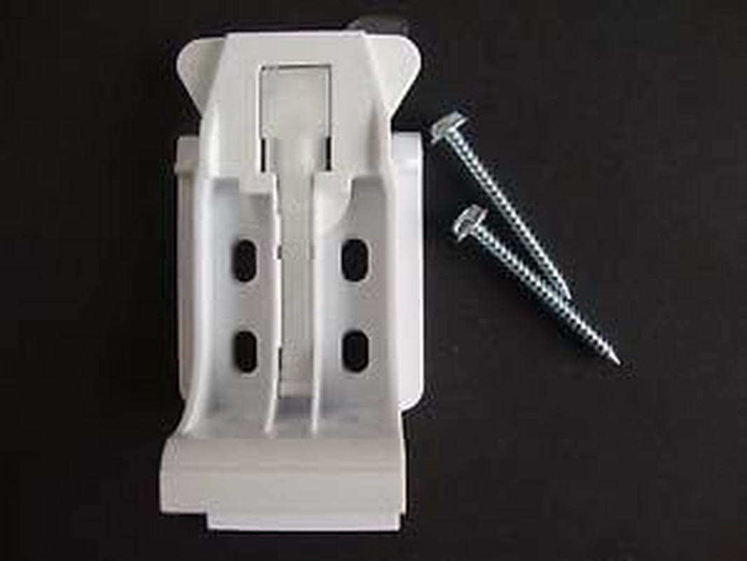 H.D Hunter Douglas Silhouette Shade Brackets 1 Pair