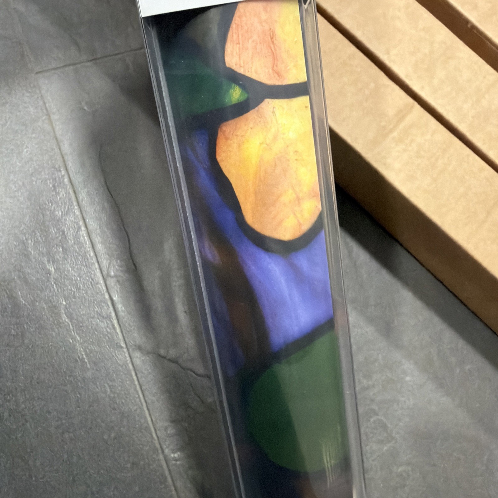 Artscape Magnolia Decorative Stained Glass Window Film 24″ x 36″ 01-0113 – LOT/5