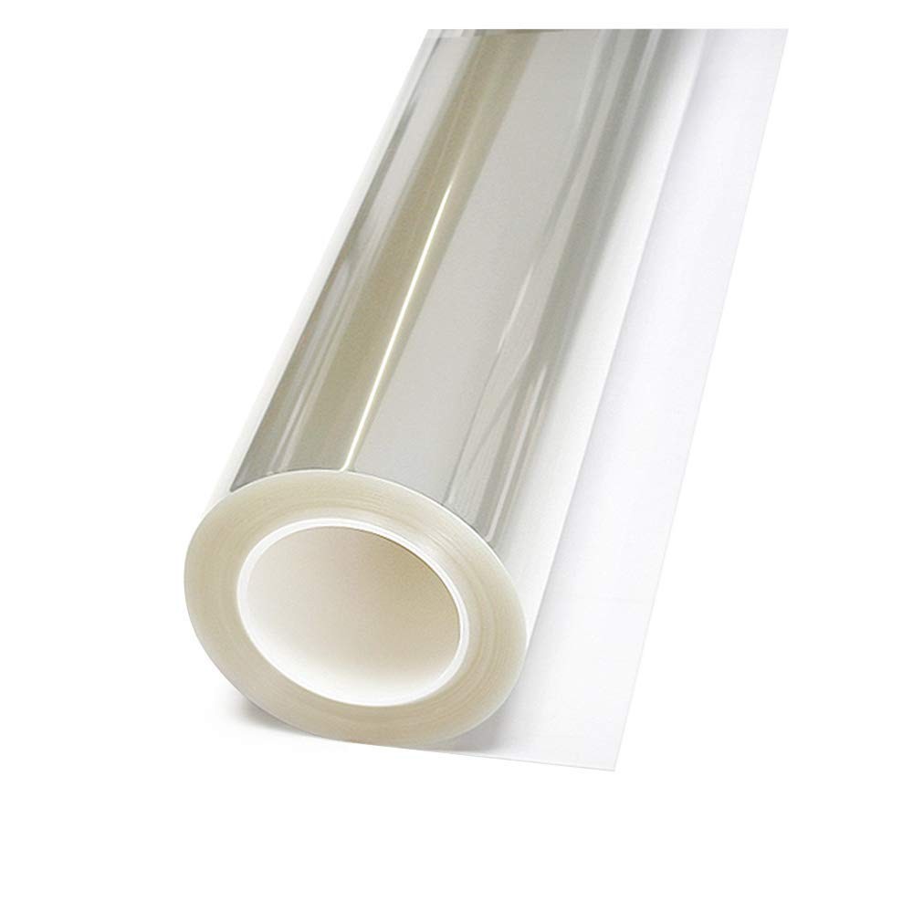 Clear Security and Safety Window Film Shatterproof 17.7″*10ft, 2mil