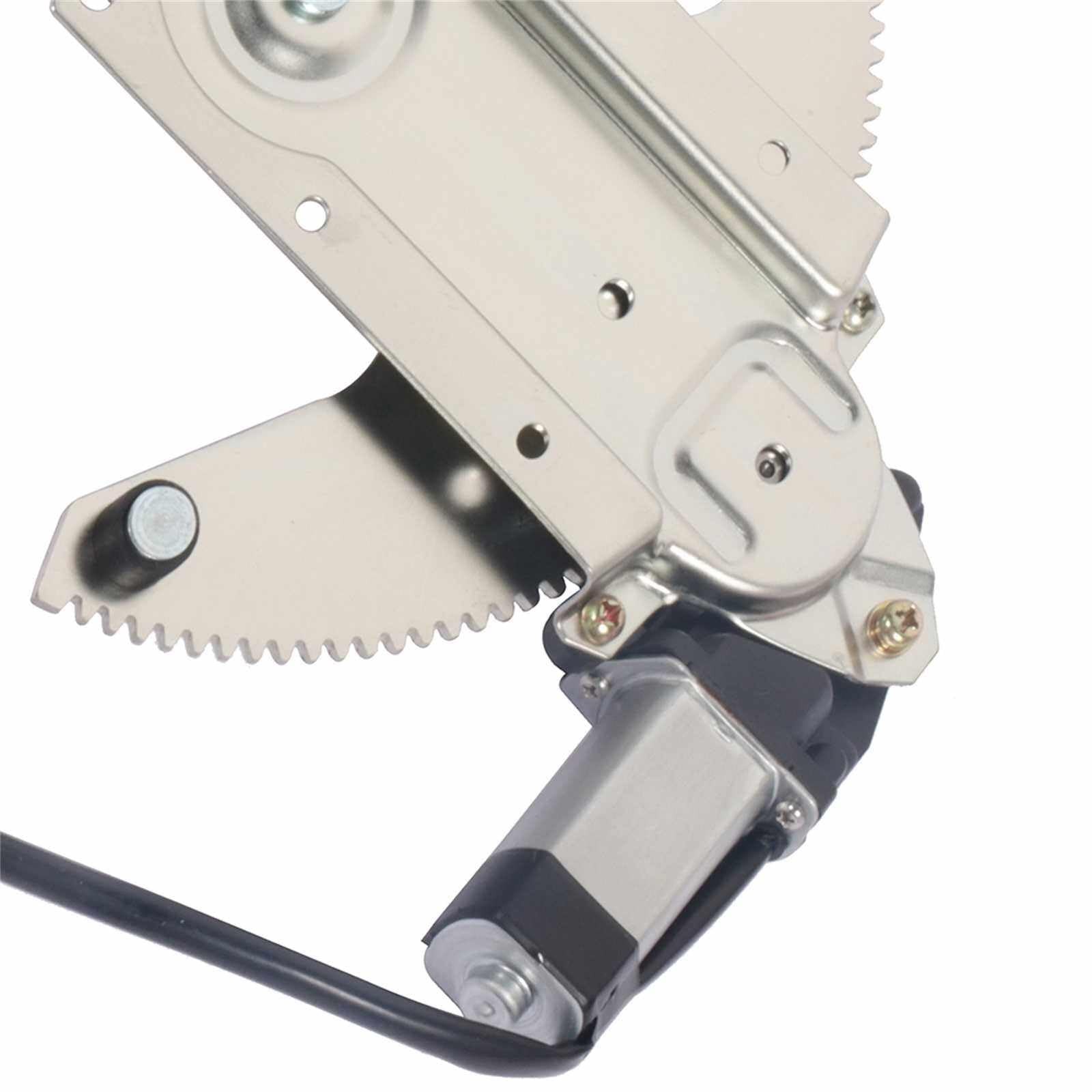 Front Left Right Power Window Regulator w/Motor for 81-96 Ford Bronco 81-83 F100