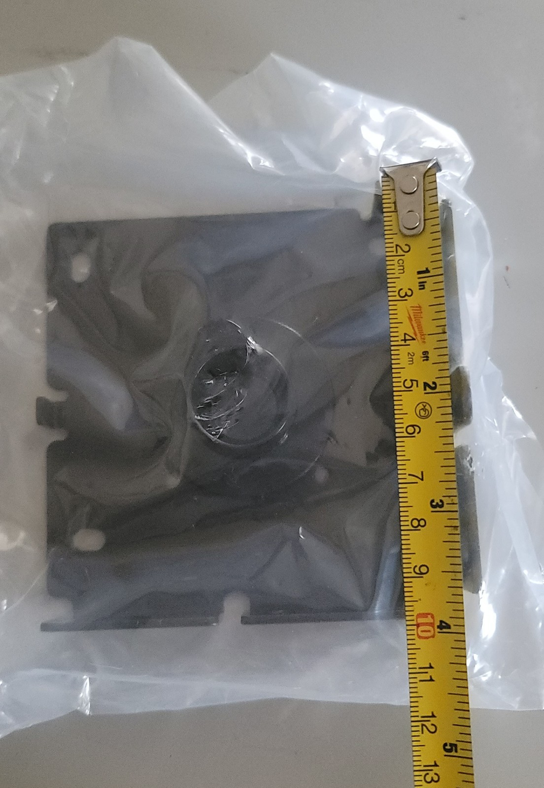 Hunter Douglas PowerView Fascia Brackets For Roller Shades – New! Brackets Only