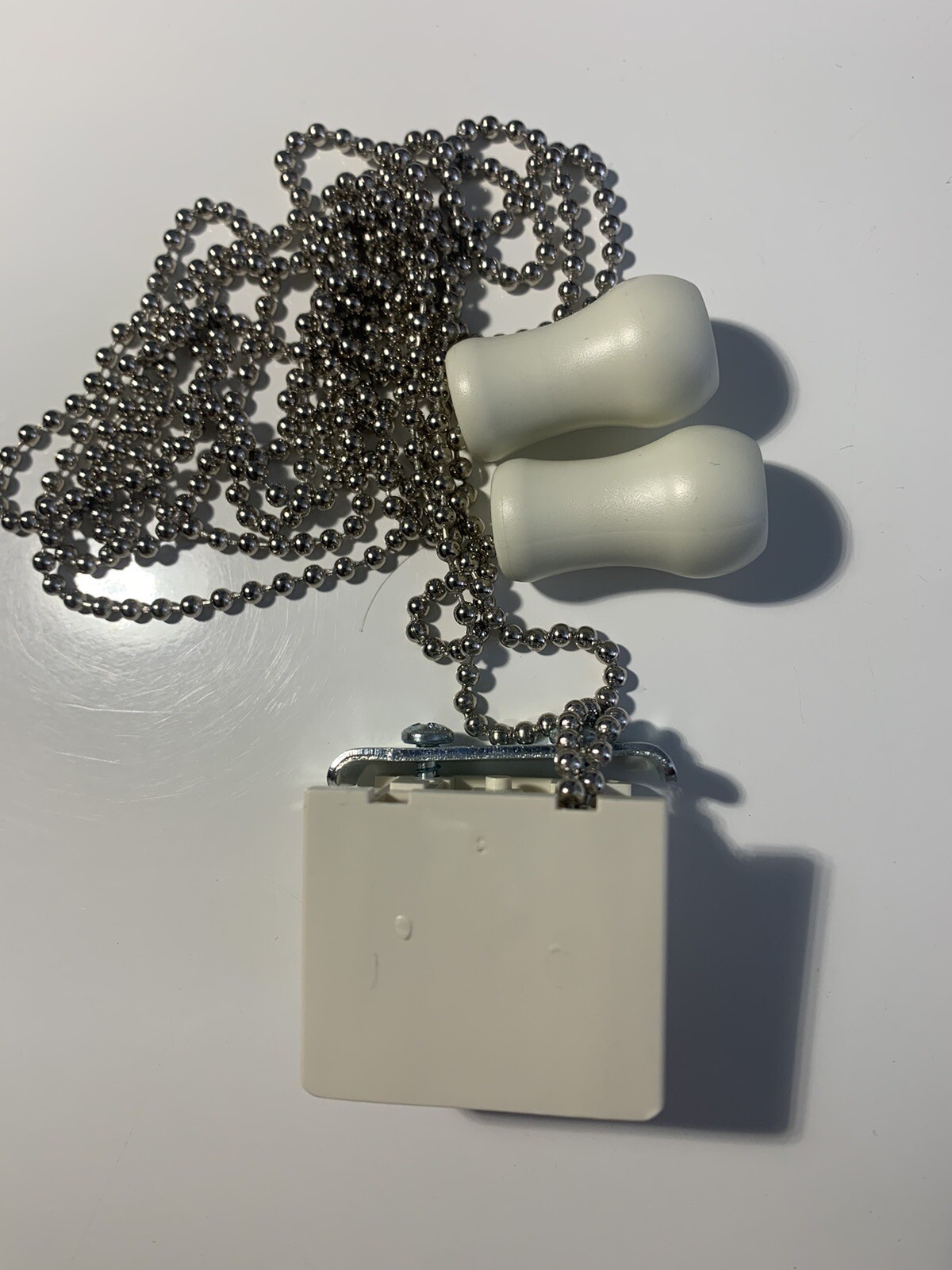 SPRINGS WINDOW FASHIONS GRABER BALI G85 CONTROL END CHAIN New Free Shipping