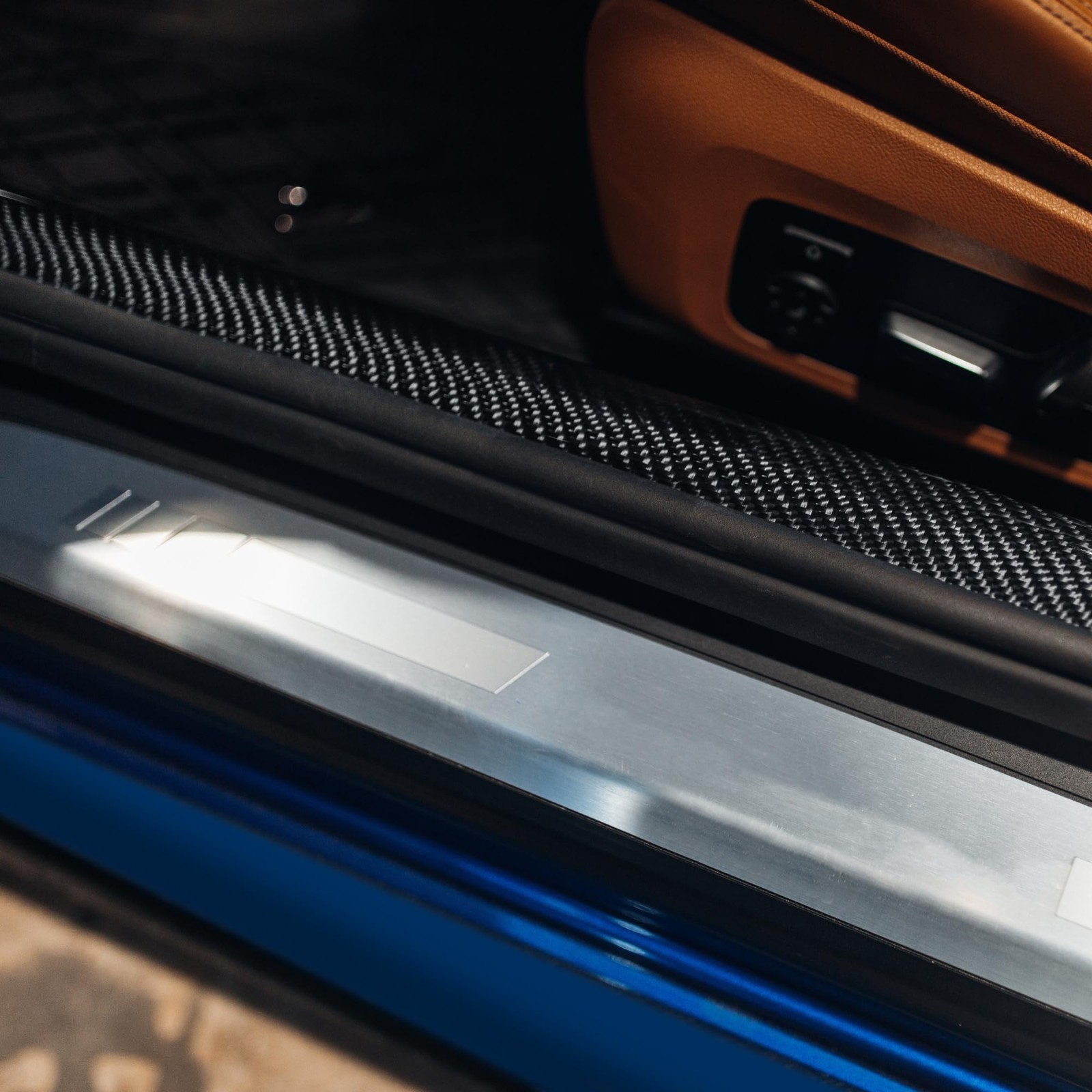 Universal Clear Door Sill Guard – 60″ x 2.75″ – Ultimate Protection for Cars & T