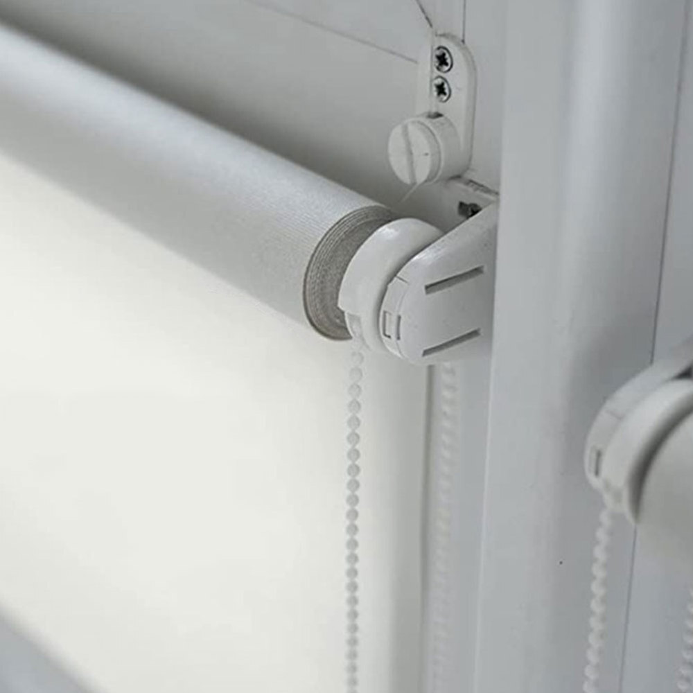 Window Roller Blinds Bracket Bead Chains Repair kit Fittings Shade Clutch