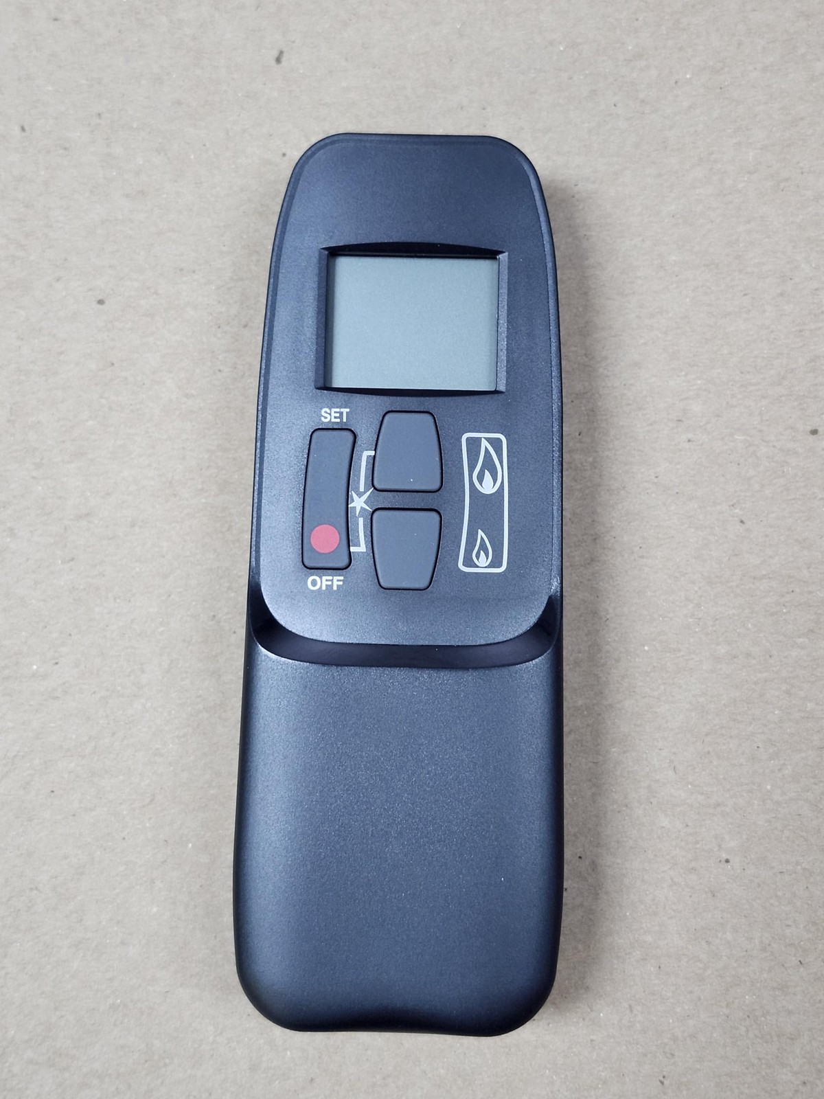 Maxitrol GV60 G6R-H3T5 Replacement Remote (Real Fyre, Valor & Empire), Black