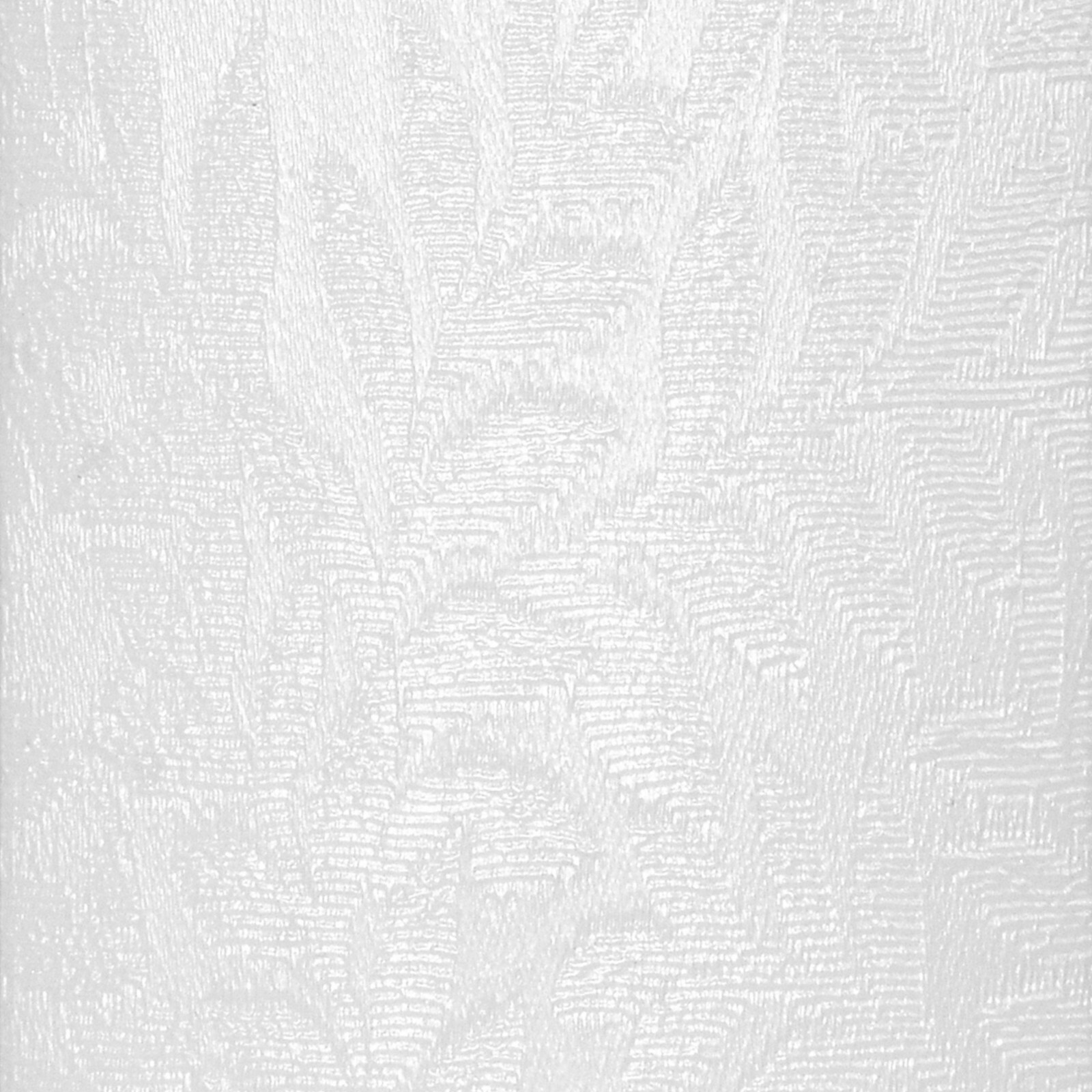 DALIX Rainforest Vertical Window Blinds Replacements Set 5 Pack Qty / White