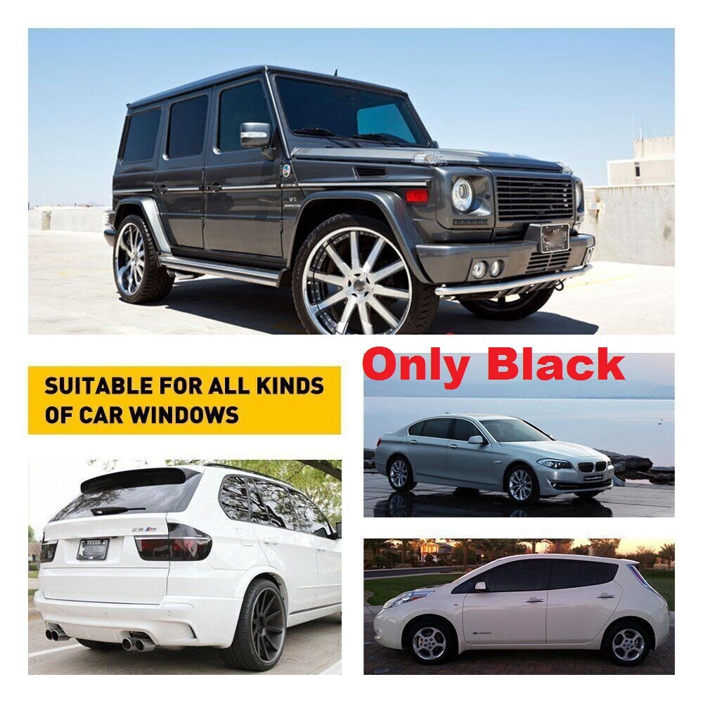 One Way Mirror Privacy Window Film Heat Insulate UV Reflective Tint In/Outdoor