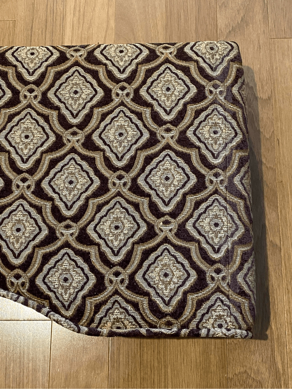 Window Textile Cornice Traditional Design 60” wide