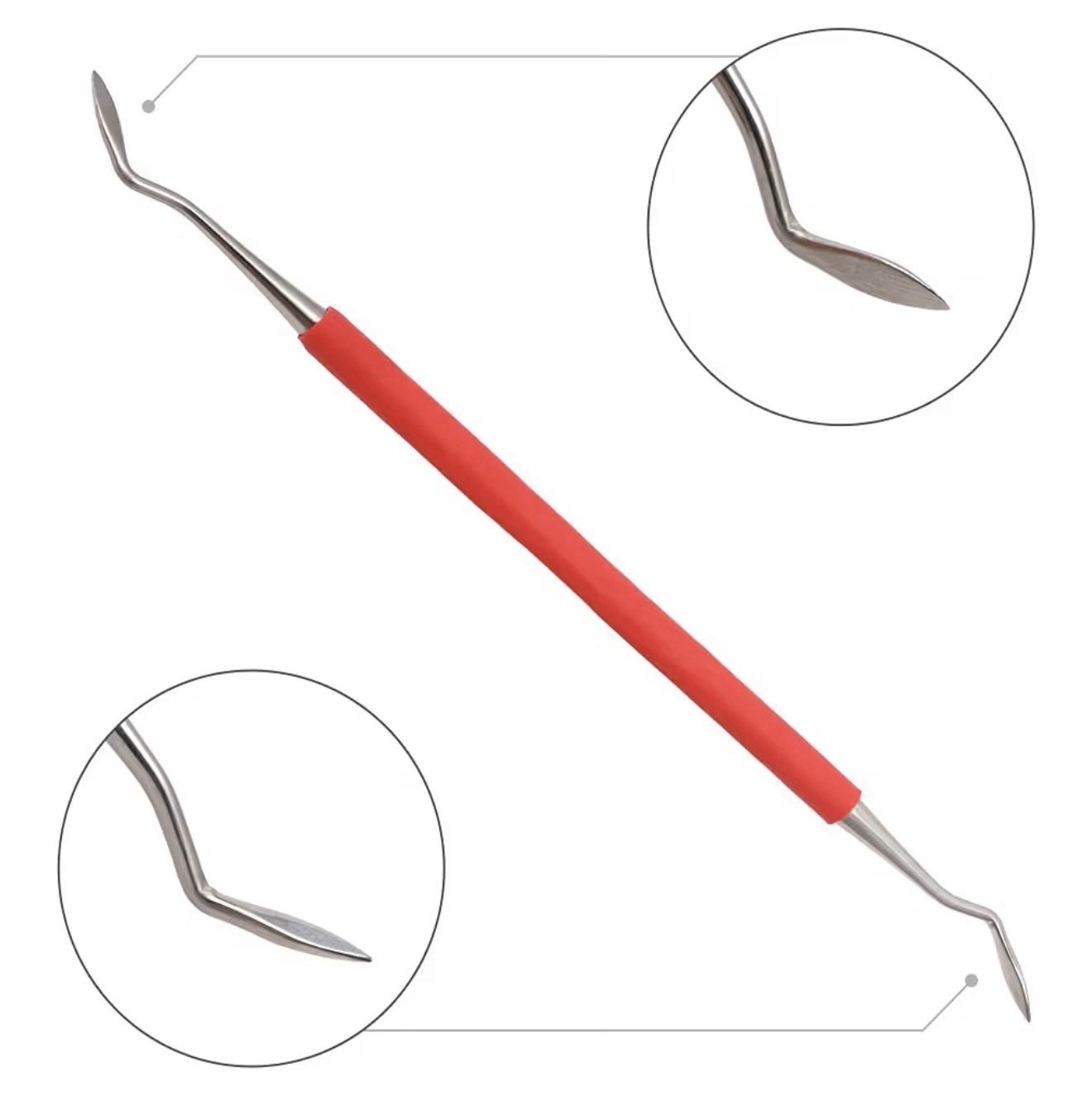 Window Tint Vinyl Wrap Tool Kit Squeegee Knife Tape Magnets Gloves