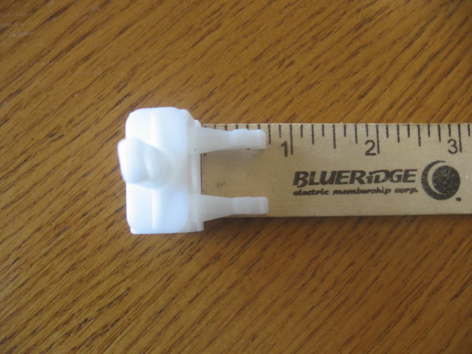 QTY 2 Self Aligning Vertical Blind Wand Control Part White Gear repair B5