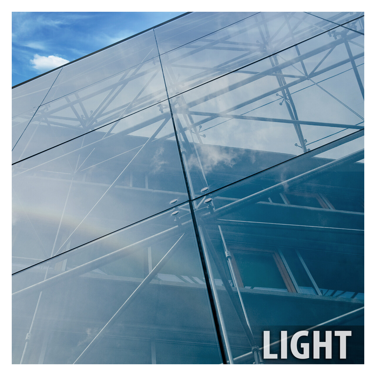 BDF NC60 Transparent Heat Control & UV Cut Window Film Nichrome 60