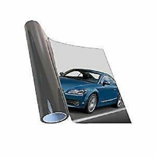 35% NANO CERAMIC TINT FILM 60″X50′ ROLL REDUCE HEAT UV PROTECTION
