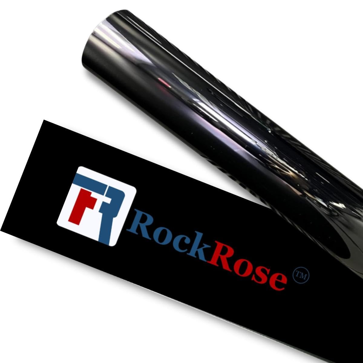 24In X 100Ft Nano Ceramic Window Tint 5 Percent Vlt Car Film Uv Protection