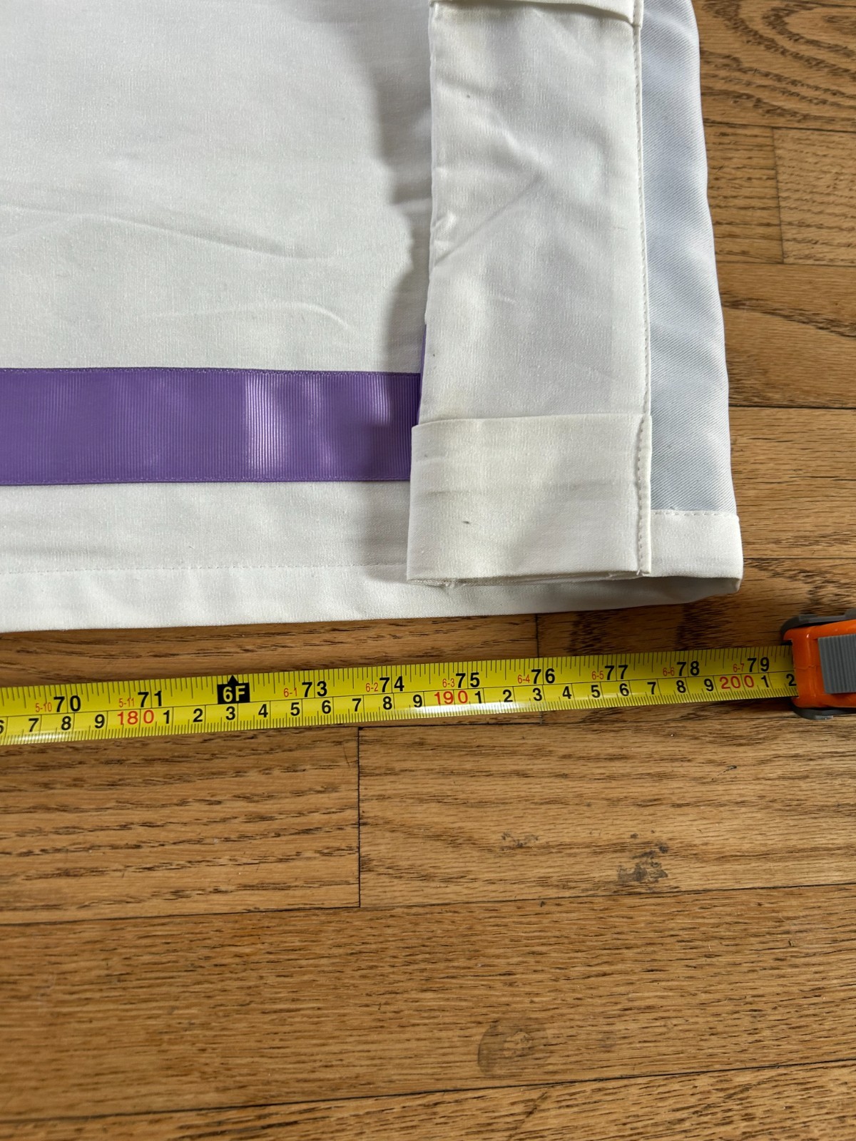 Drapes – Two Panels – 52 inches wide – Sold as a Lot – In Excellent Condition!