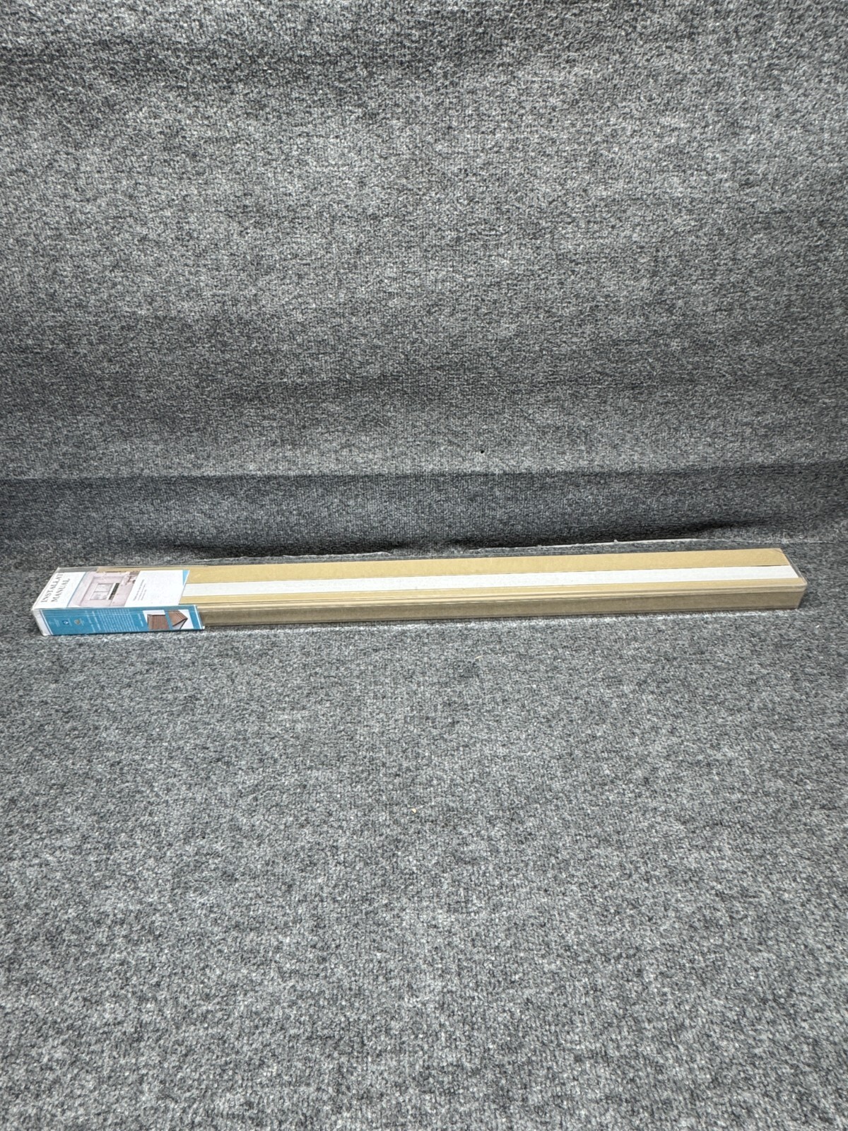 MYshade Cordless Blackout Window Blinds Shades Pull Down 36″W X 72″H Light Brown