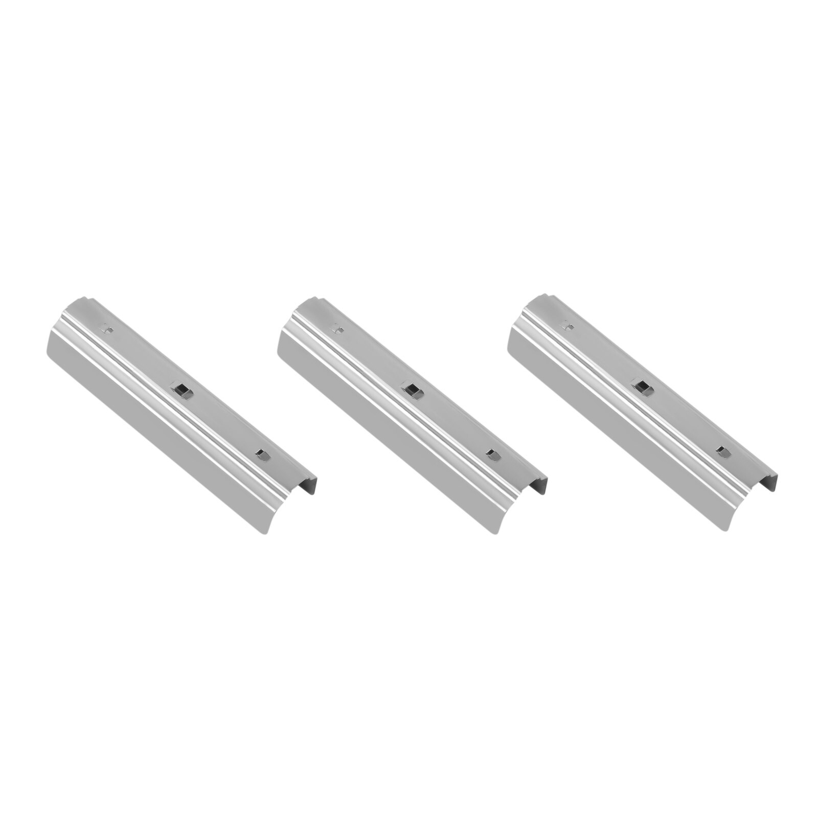 Heavy Duty Curtain Track Rail Set Ceiling or Wall Mounting Room Divider 9-12ft