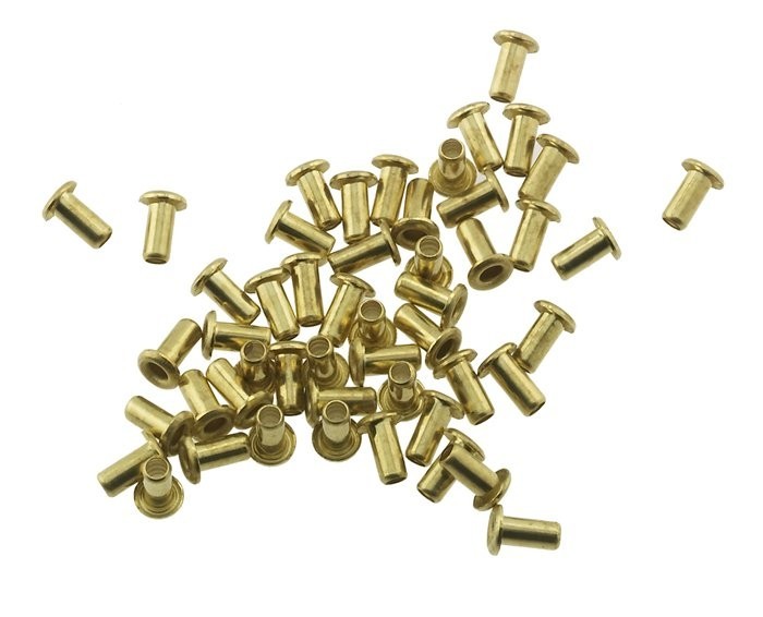 Eyelets #00000 1/16″ ,Brass One Piece, Self-Backing ,CHOOSE COLOR & QUANTITY USA