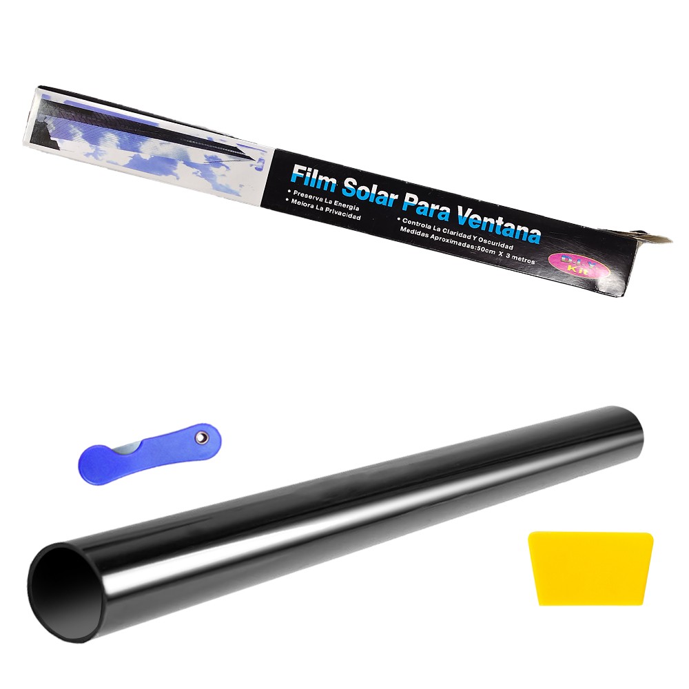 10FT Uncut Roll Window Tint Film 70% VLT 20″ x 10’ft Feet Car Home Office Glass