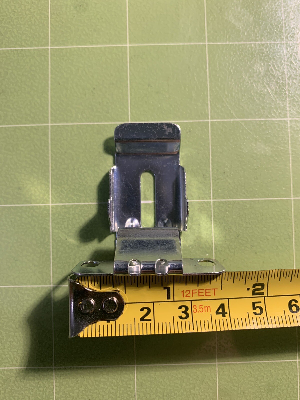 Graber / Bali Mounting Brackets For Crystal Pleat Cellular Shades – New – Pair