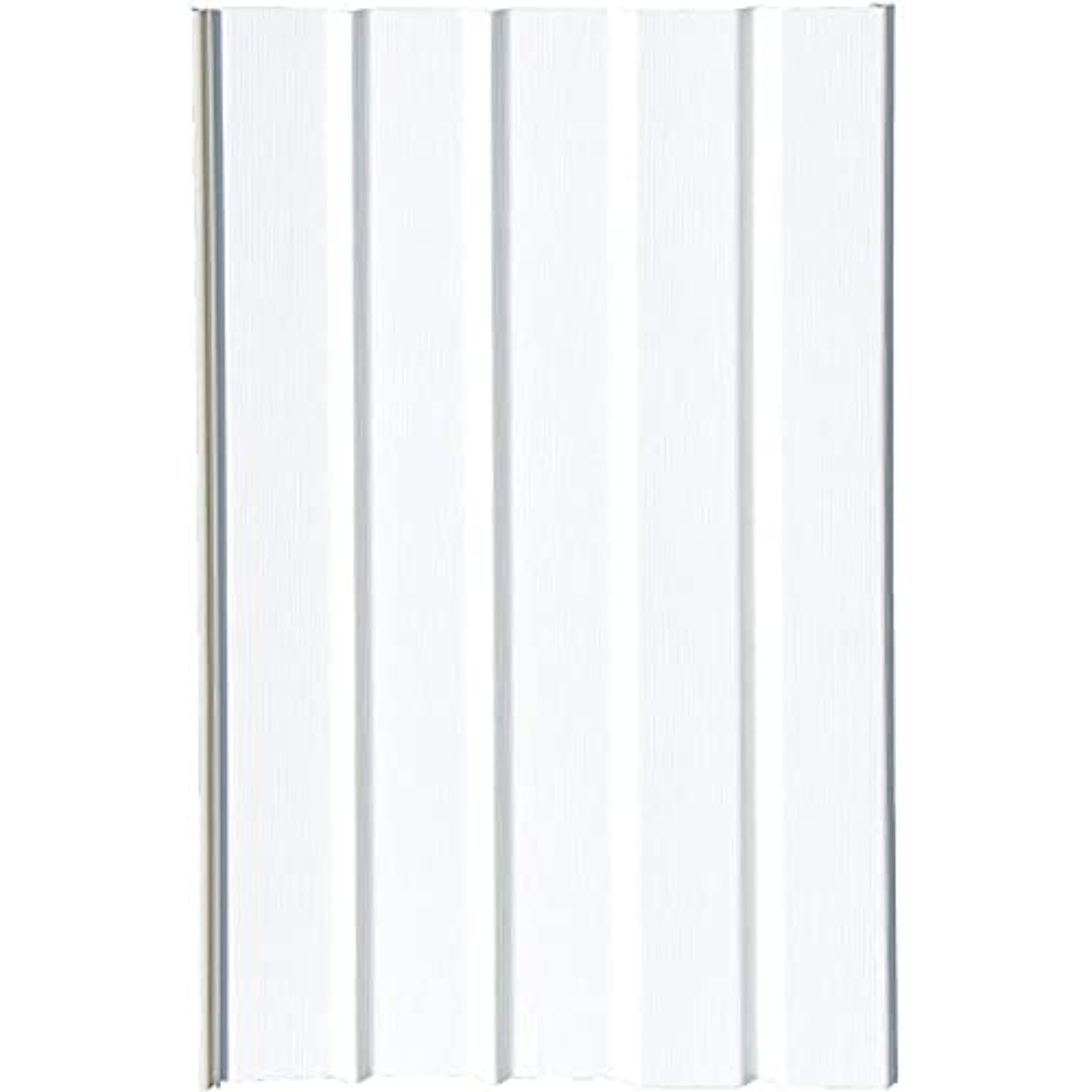 Mobile Home Skirting Vinyl Underpinning Panel White 16″ W x 35″ L (Pack of 10)
