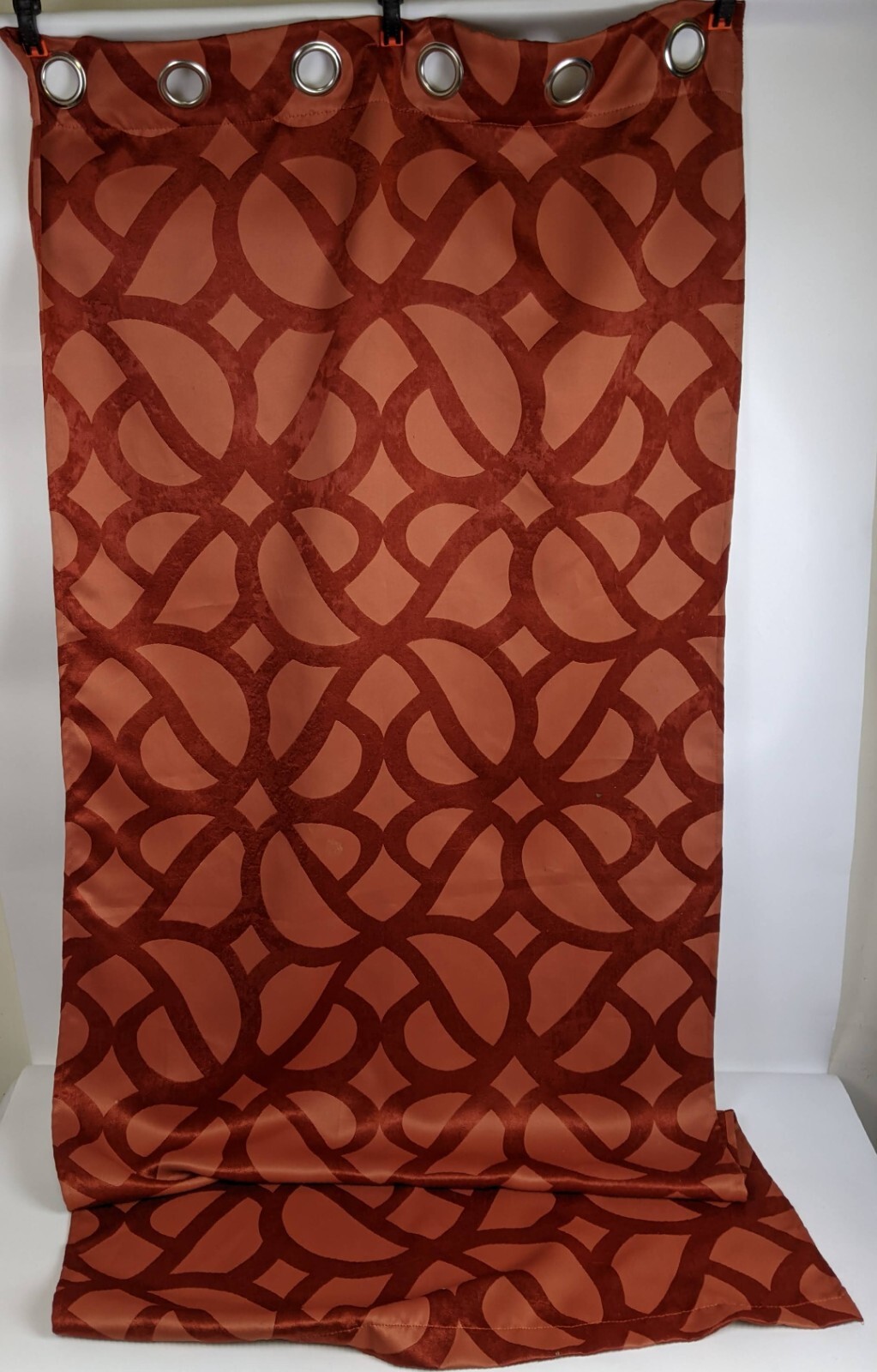 Duck River Textiles Grommet Top Curtain Panel 35 x 84 Inches 10 Panels 5 Sets