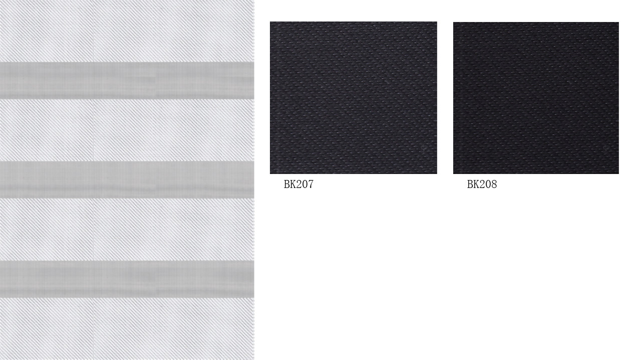 Custom Zebra Blinds for Windows–Day&Night Shade–Made to Measure Factory Direct