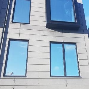 One Way Window Film Daytime Mirror Effect Reflective Window Tint for Home Self