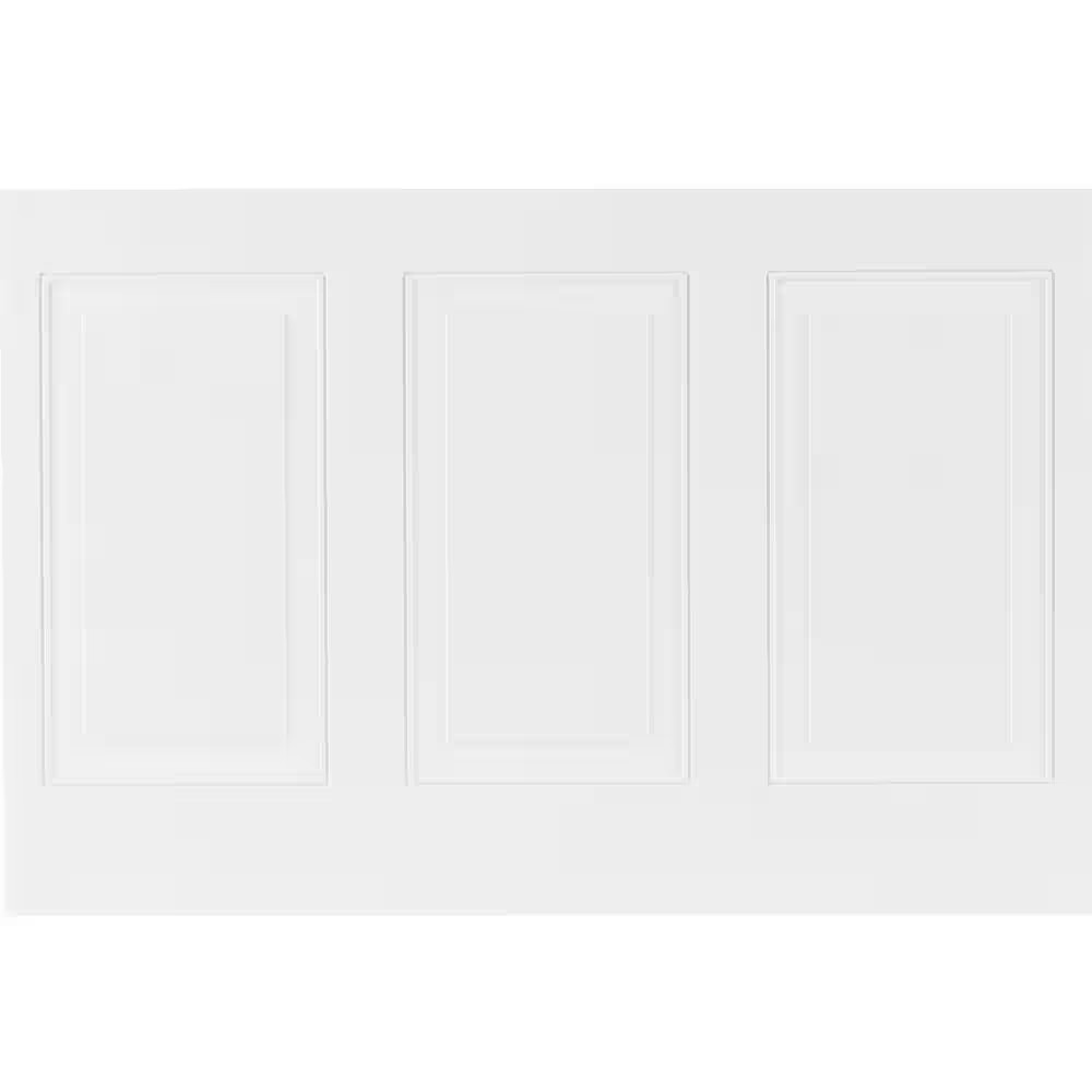 1/4 In. X 32 In. X 48 In. MDF Wainscot Panel