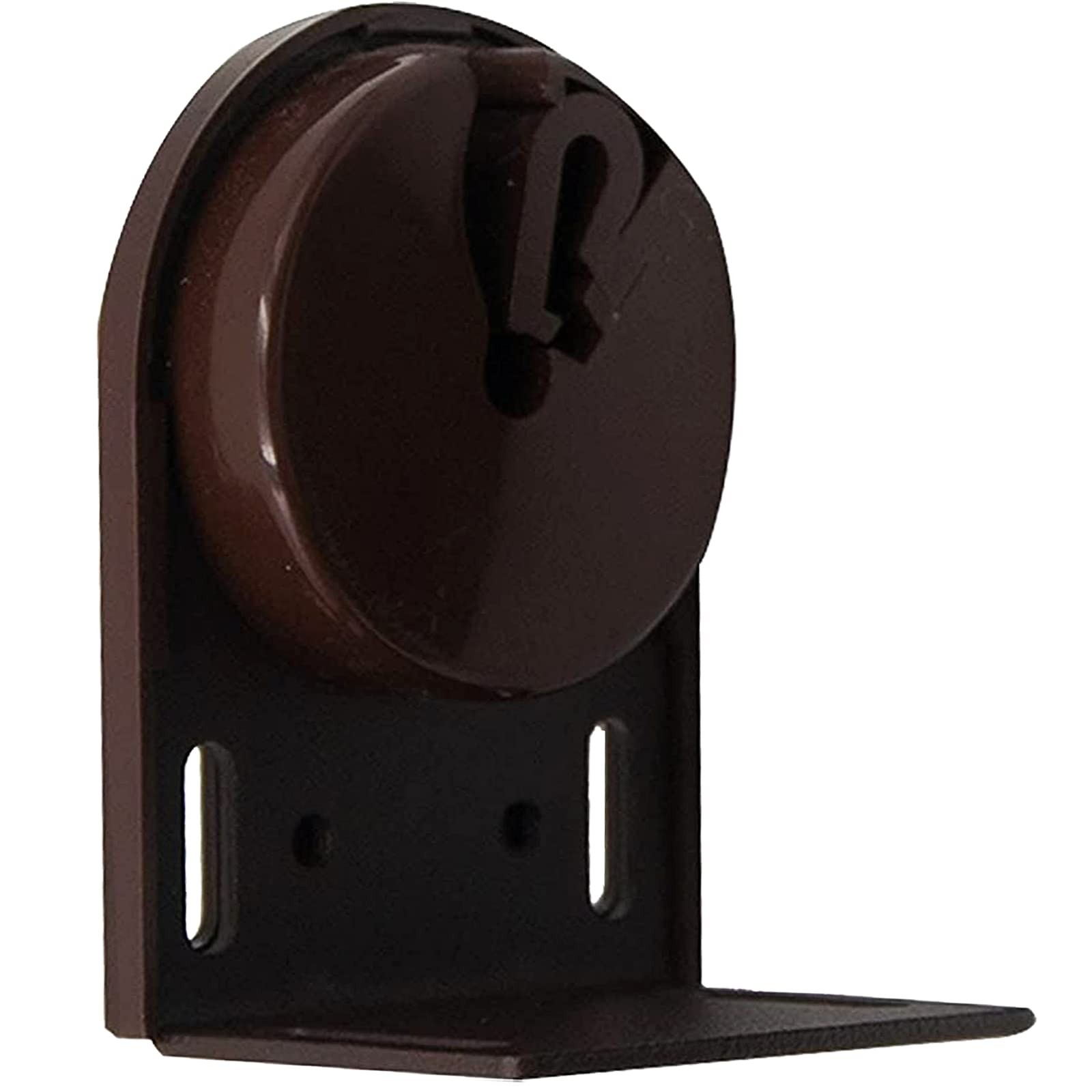 Cordless Bracket Usual Parts for Indoor/Outdoor Sun Shades or Roller up Blinds