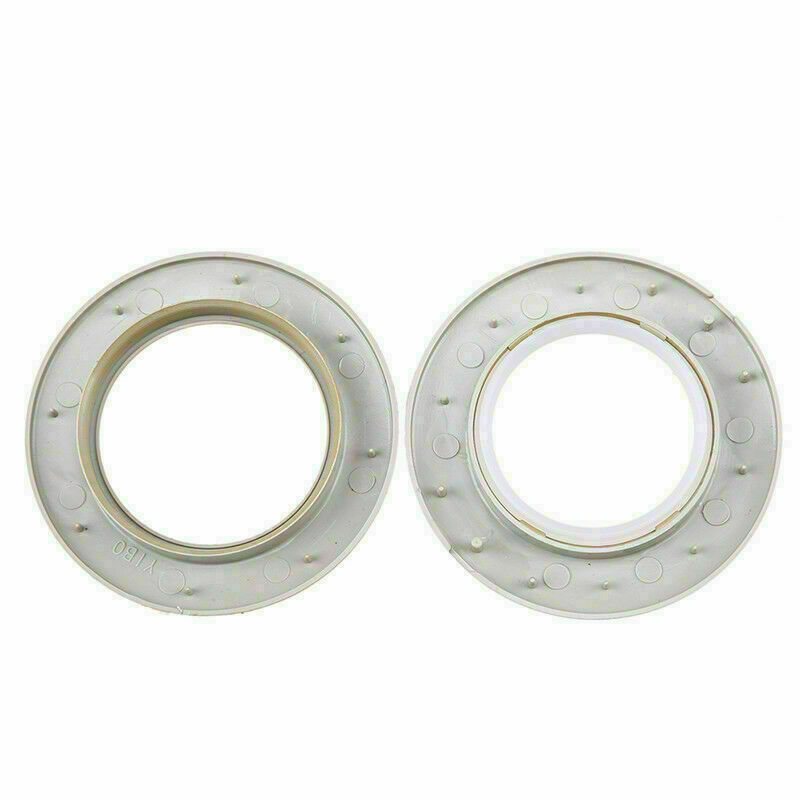1-40 Pcs Curtain Eyelet Ring Snap For Blinds Drapery Circle Slide Clip Grommet