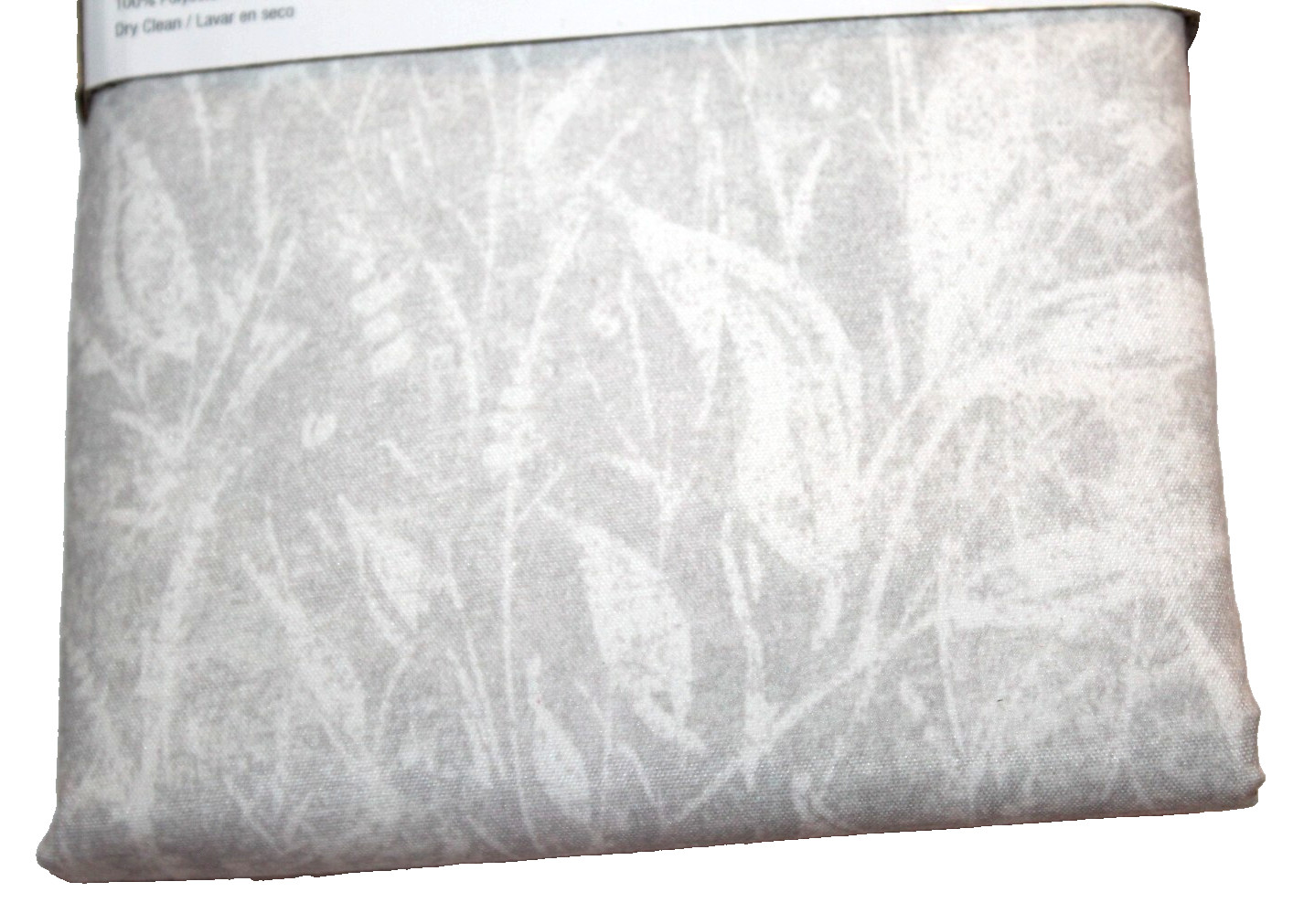 Jaclyn Smith Thermal Grommet Panel Madeline Ivory 63″
