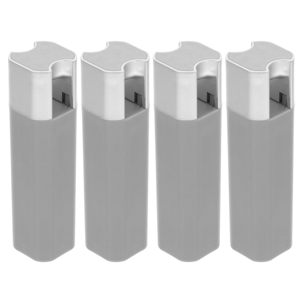 4 Pcs Blinds Accessories Parts Spare Chain Weight Cord Pulls Ends