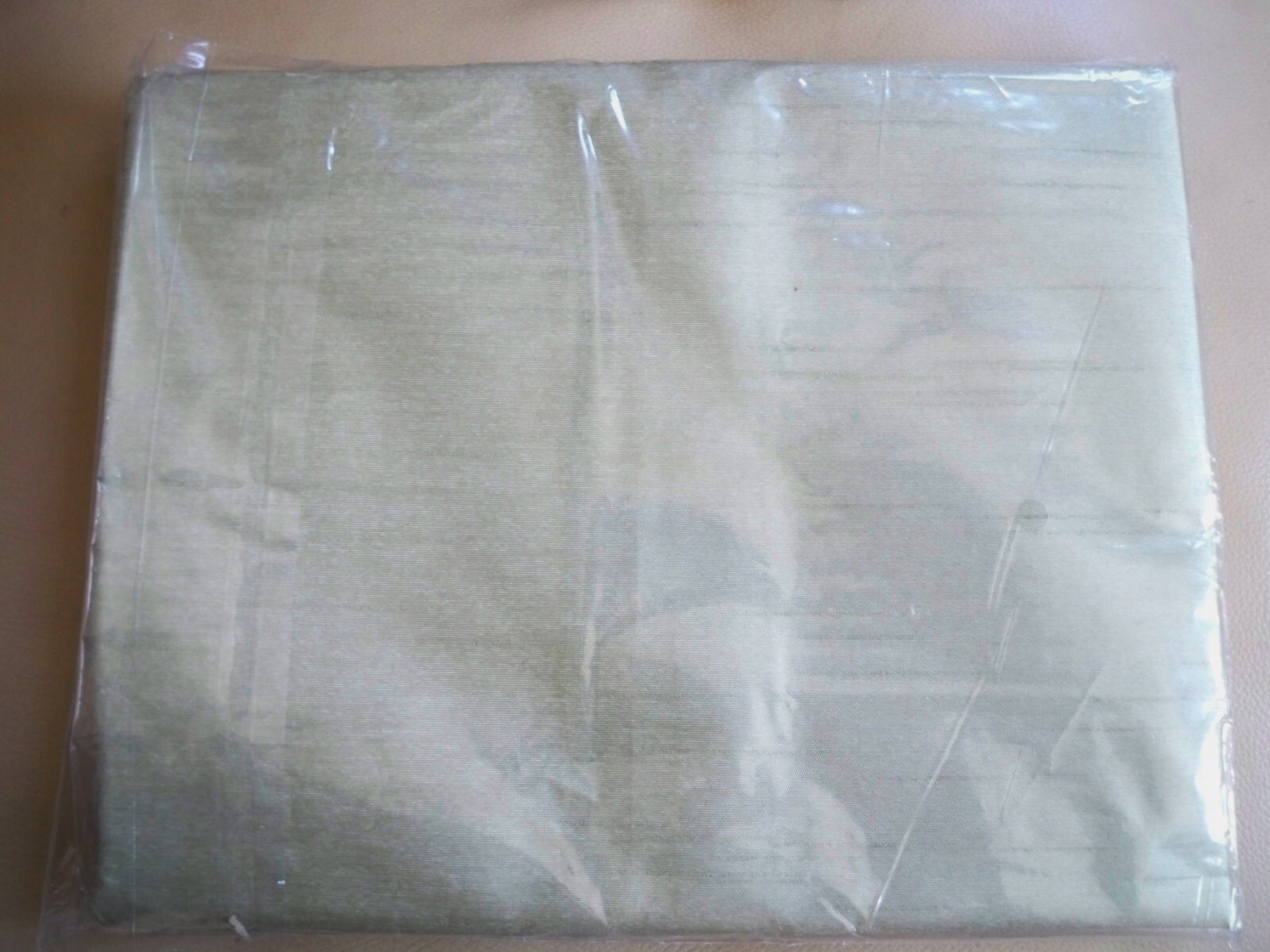 GorgeousHome SAGE GREEN 24″LONG 60″WIDE~BRONZE GROMMET~BLACKOUT CURTAIN SET